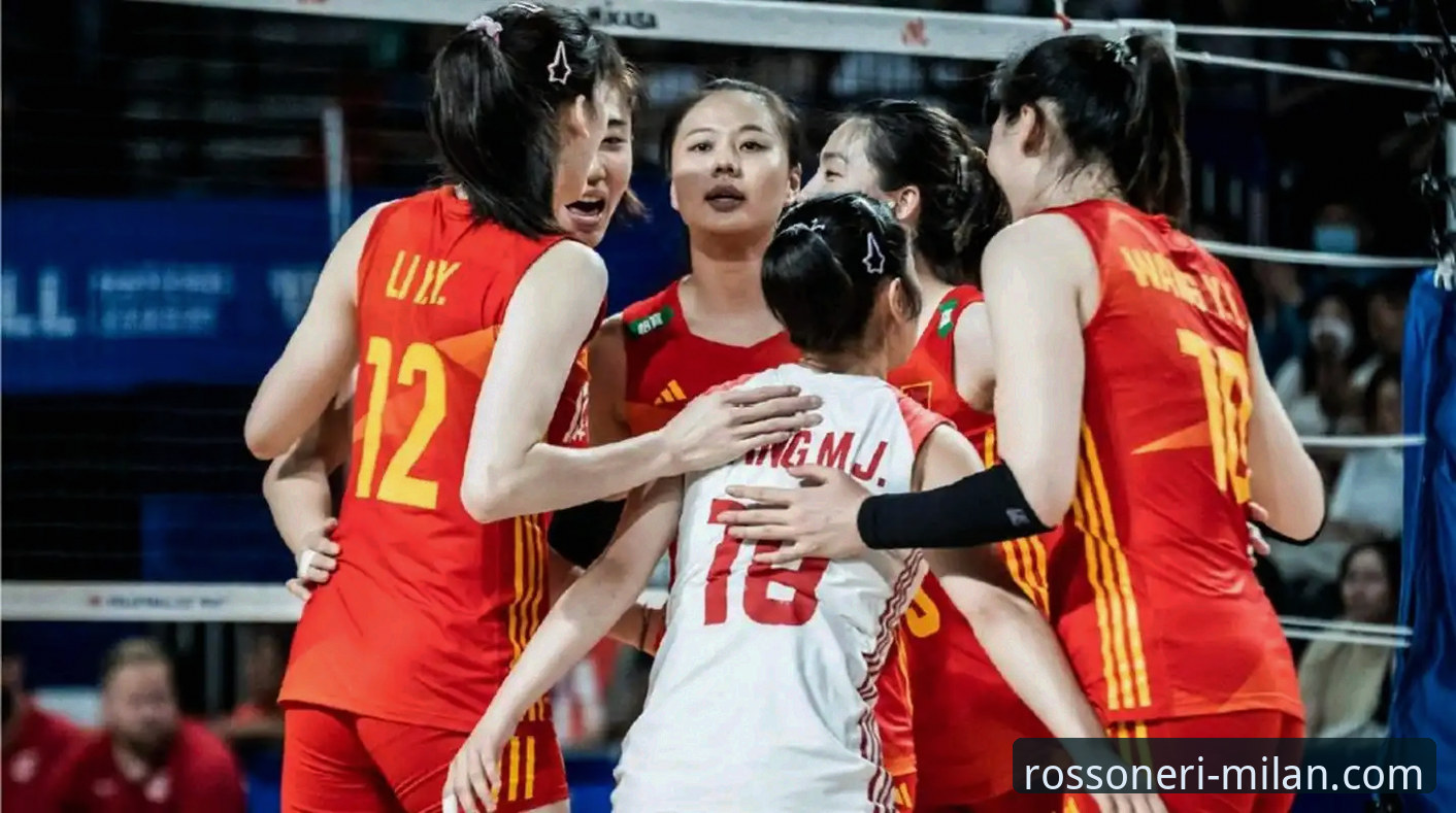 中国女篮资格赛关键胜利的战术与数据全面解析