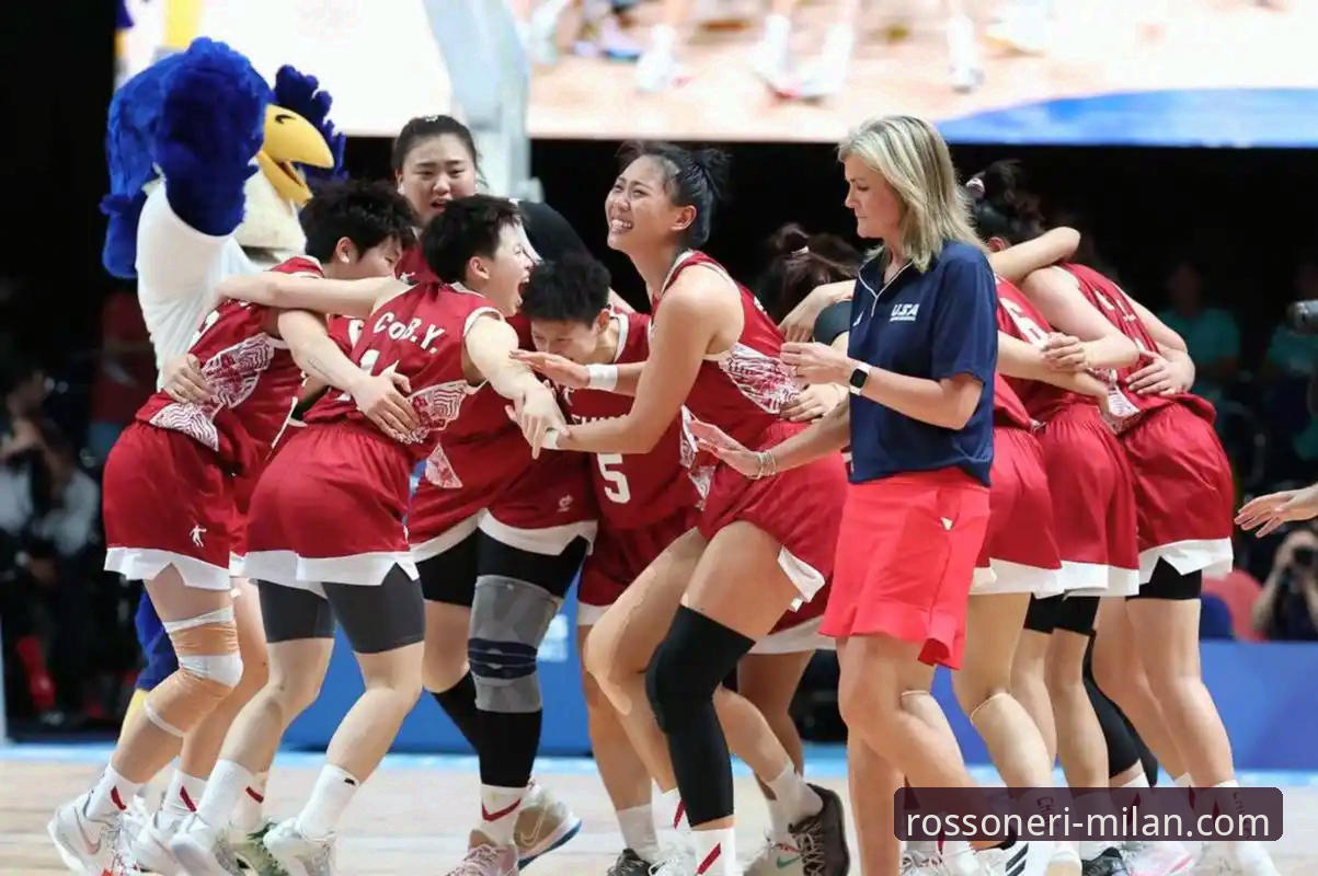 前瞻视角下的女篮世预赛观察：一场失利背后的成长与平台价值